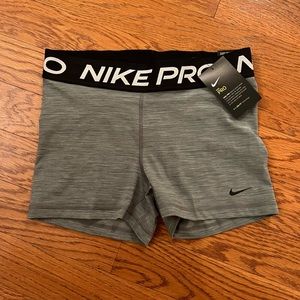 NWT Nike Pro Shorts